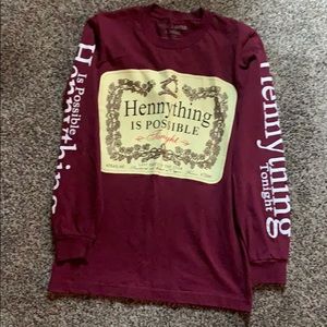 Fashion nova long sleeve